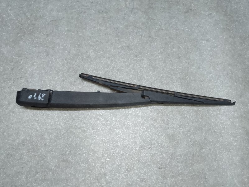 Поводок стеклоочистителя задний SORENTO UM 14- 2015 2.4 G4KJ