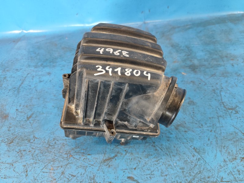 Запчасть корпус воздушного фильтра JEEP COMPASS 17-21 2018 2.4 EDD 68350283AA Б/У Корпус воздушного фильтра JEEP COMPASS 17-21 2018 2.4 EDD 68350283AA Б/У