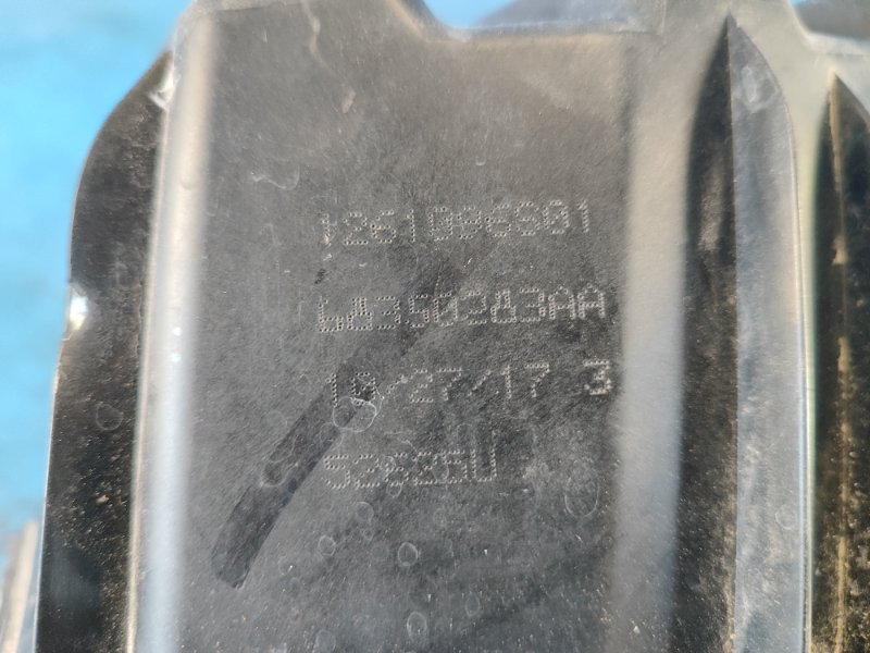 Корпус воздушного фильтра COMPASS 17-21 2018 2.4 EDD Корпус воздушного фильтра COMPASS 17-21 2018 2.4 EDD