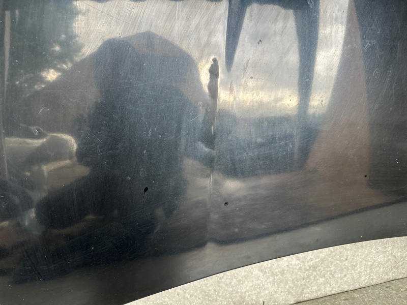 Капот ACCENT RB 10- 2014 ХЭТЧБЭК 1.6 G4FD