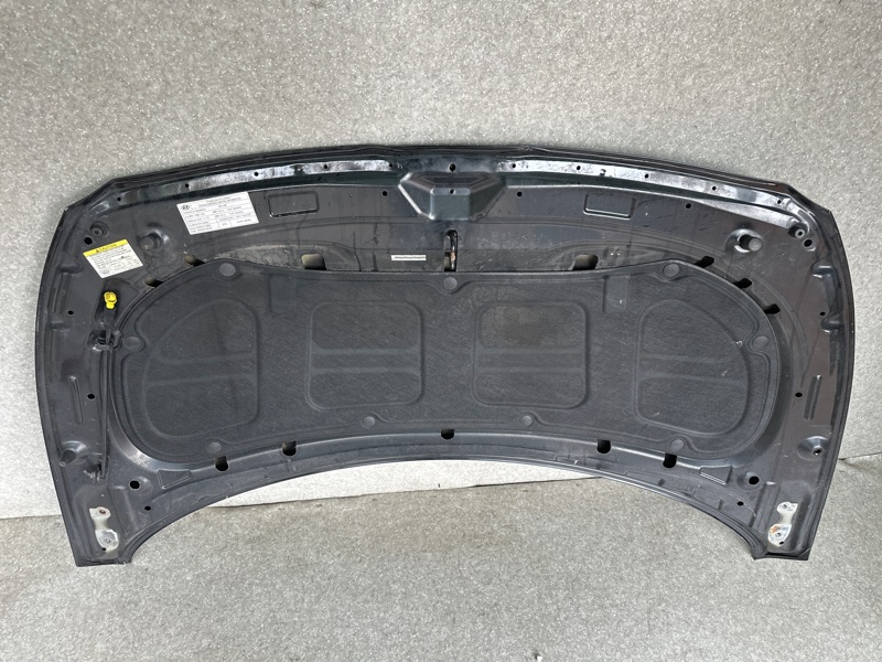 Капот ACCENT RB 10- 2014 ХЭТЧБЭК 1.6 G4FD