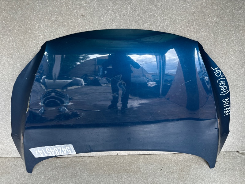 Капот ELANTRA MD 10-15 2013 1.8 G4NB