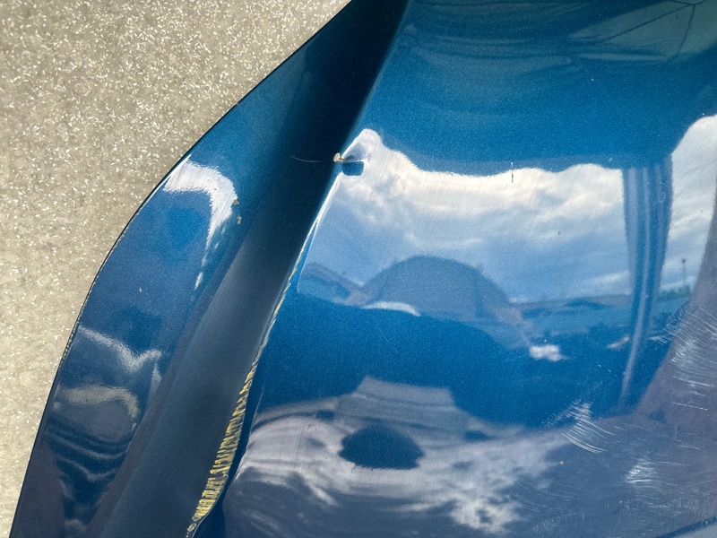 Капот ELANTRA MD 10-15 2013 1.8 G4NB