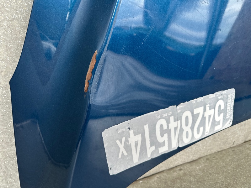 Капот ELANTRA MD 10-15 2013 1.8 G4NB