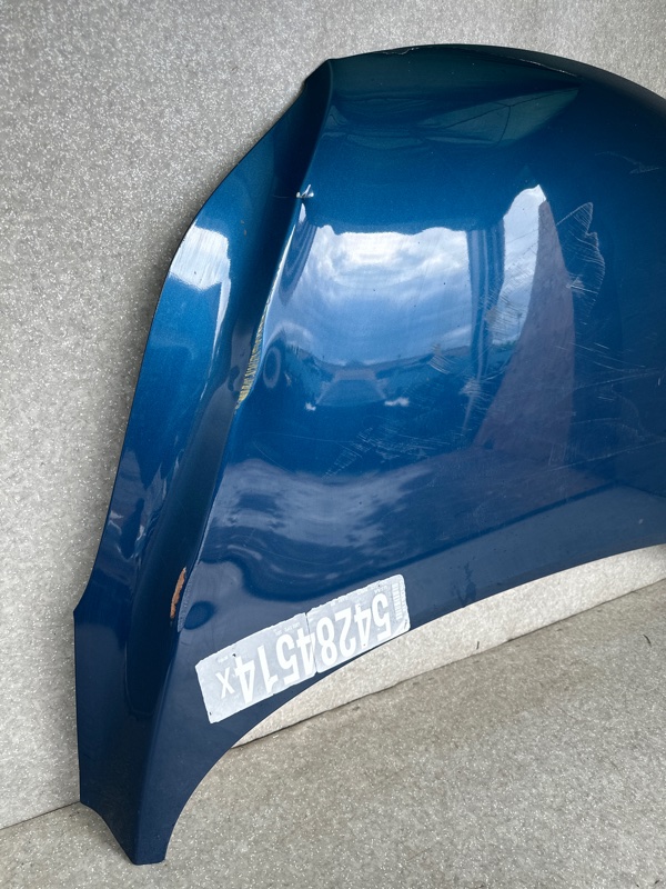 Капот ELANTRA MD 10-15 2013 1.8 G4NB