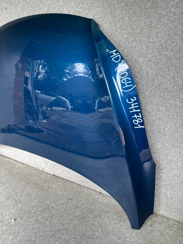 Капот ELANTRA MD 10-15 2013 1.8 G4NB