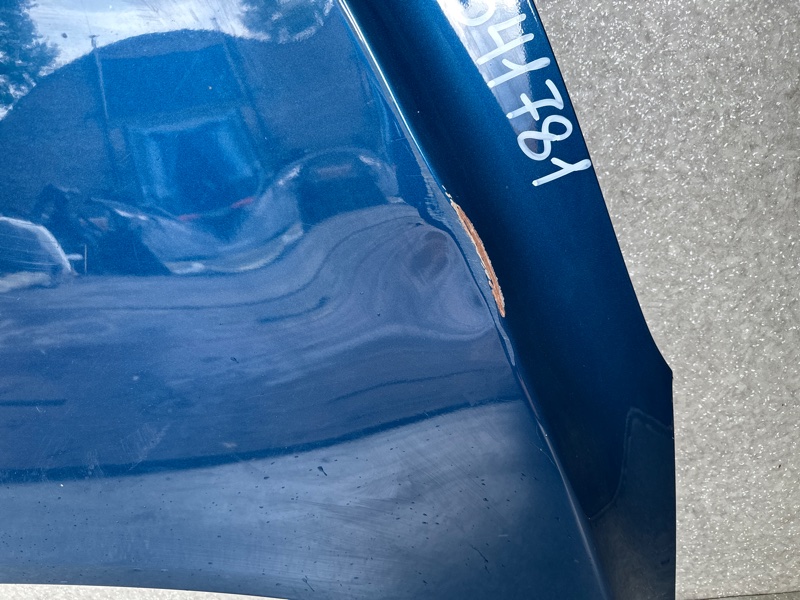 Капот ELANTRA MD 10-15 2013 1.8 G4NB