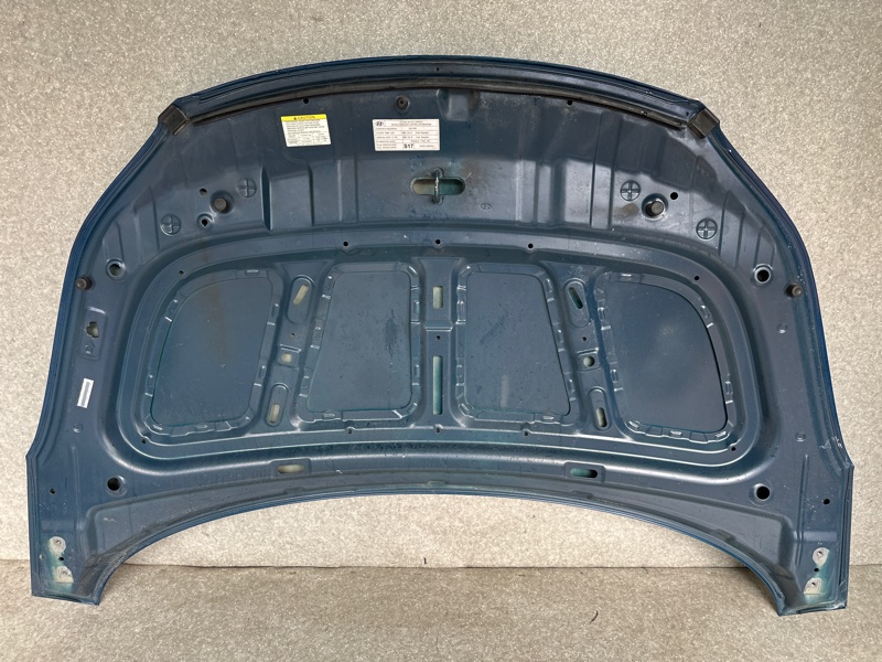 Капот ELANTRA MD 10-15 2013 1.8 G4NB