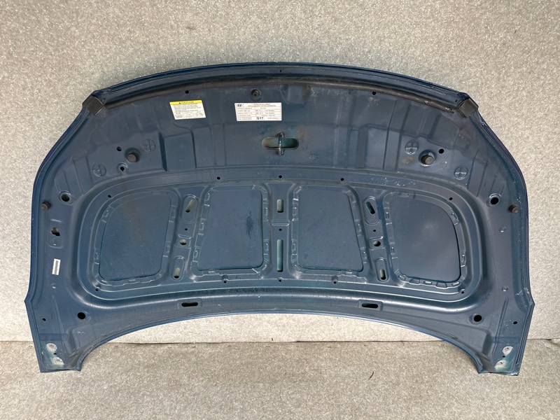 Капот ELANTRA MD 10-15 2013 1.8 G4NB