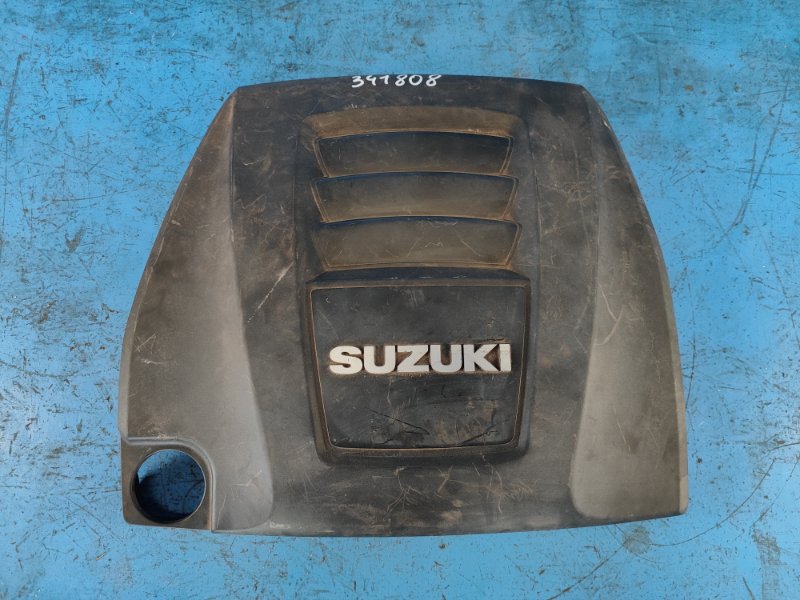 Накладка двигателя декоративная SUZUKI KIZASHI 09-14 2010 J24B 1317057L00 Б/У