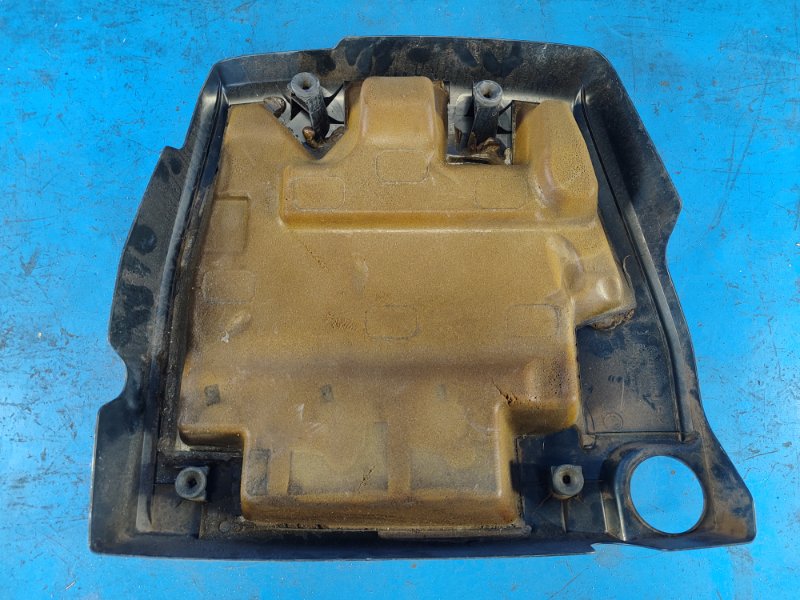 Накладка двигателя декоративная KIZASHI 09-14 2010 J24B