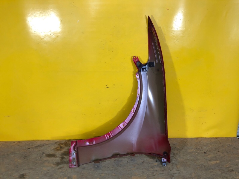Крыло переднее правое MUSTANG MACH-E 19-