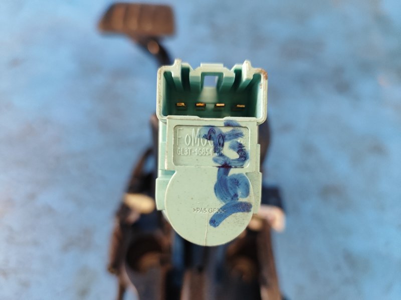 Педаль тормоза MUSTANG 15- 2.3 C23HD0D