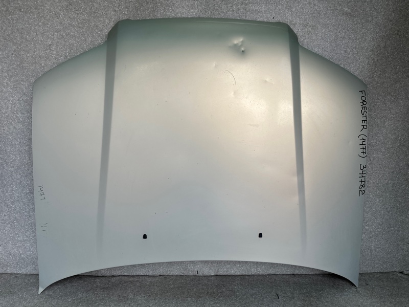 Капот SUBARU FORESTER SG 02-07 2005 2.5 EJ253 57229SA0209P Б/У