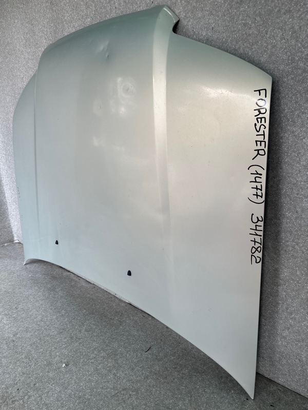 Капот FORESTER SG 02-07 2005 2.5 EJ253