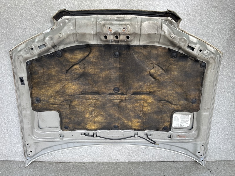 Капот FORESTER SG 02-07 2005 2.5 EJ253