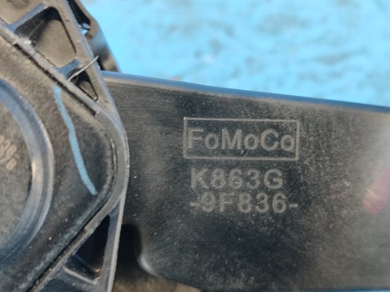 Педаль газа MUSTANG 15- 2.3 C23HD0D