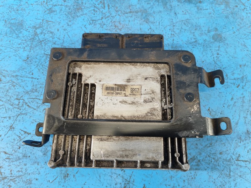 Блок управления двигателем SOUL PS 13-19 1.6