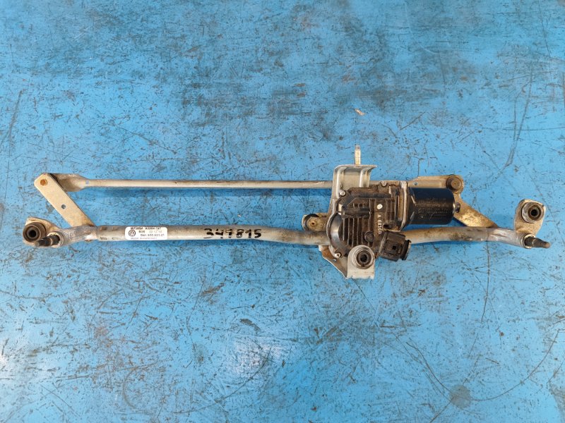 Трапеция стеклоочистителей VOLKSWAGEN TIGUAN 08-17 2017 2.0 CCTA 5N1955023D Б/У