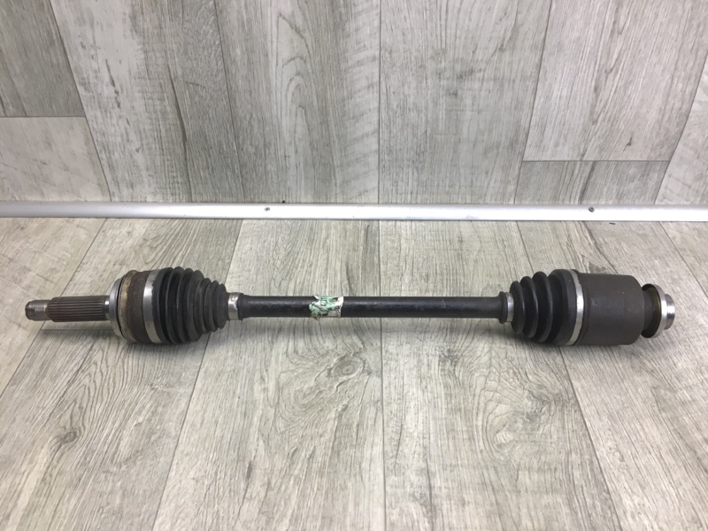 Привод задний левый PILOT 08-15