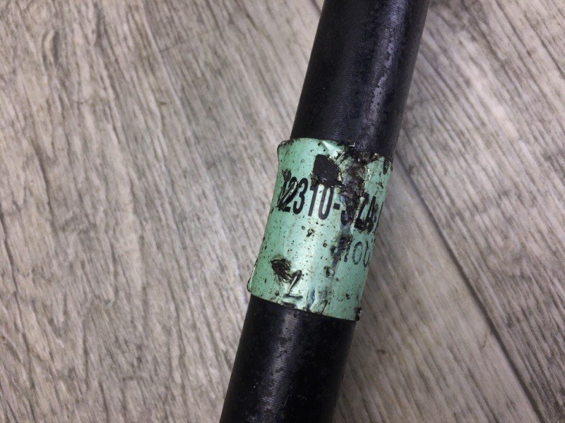 Привод задний правый PILOT 08-15