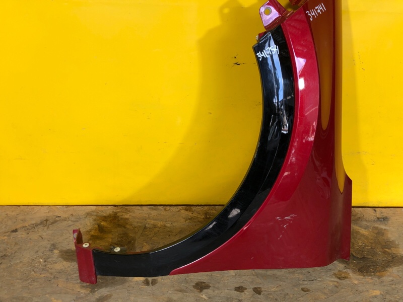 Накладка крыла (расширитель арки) левая KIA NIRO SG2 22- 87711 AT100 Б/У