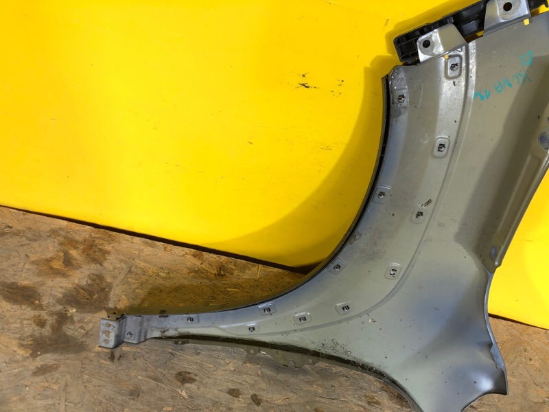 Накладка крыла (расширитель арки) правая HYUNDAI KONA OS 17-23