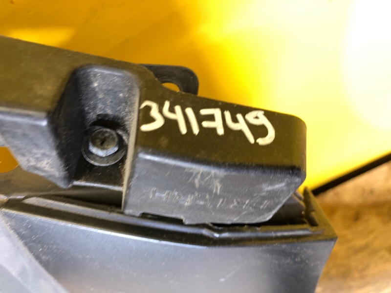 Кронштейн переднего бампера (на крыле) правый KONA OS 17-23