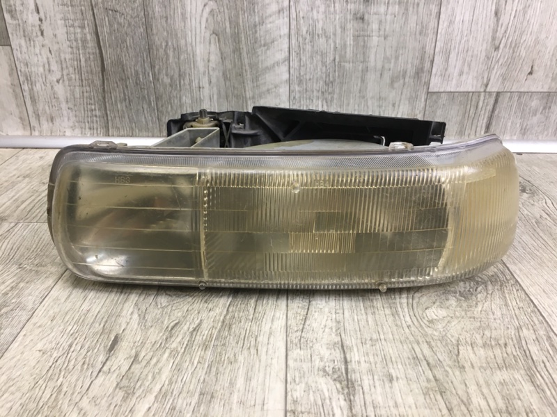 Фара левая CHEVROLET SUBURBAN 00-06 16526133 Б/У