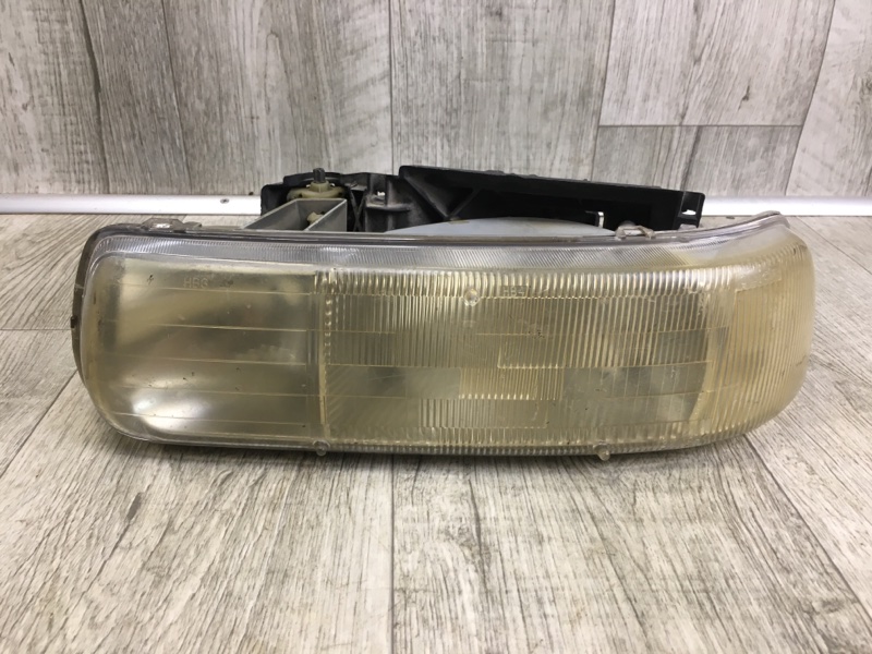 Фара левая CHEVROLET SUBURBAN 00-06 16526133 Б/У