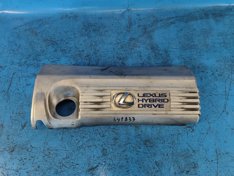 Накладка двигателя декоративная LEXUS HS250H (ANF10) 09-12 2009 2.4 2AZFXE 1260128220 Б/У