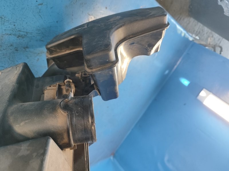 Корпус воздушного фильтра FUSION 14- 2.5