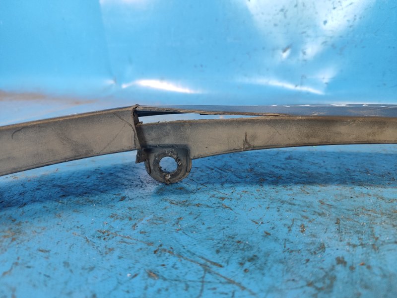 Накладка крыла (расширитель арки) передняя левая CX-5 (KF) 16-21 Накладка крыла (расширитель арки) передняя левая CX-5 (KF) 16-21