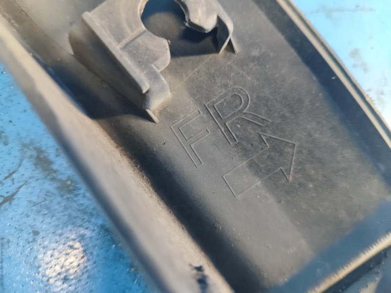 Накладка крыла (расширитель арки) передняя левая CX-5 (KF) 16-21 Накладка крыла (расширитель арки) передняя левая CX-5 (KF) 16-21