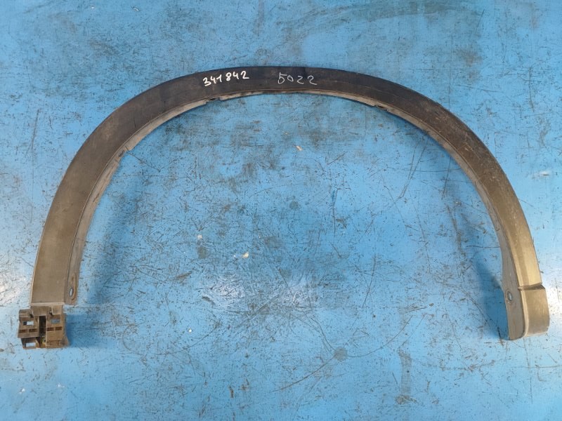 Запчасть накладка крыла (расширитель арки) передняя правая MAZDA CX-5 (KF) 16-21 KB7W-51W21 Б/У Накладка крыла (расширитель арки) передняя правая MAZDA CX-5 (KF) 16-21 KB7W-51W21 Б/У