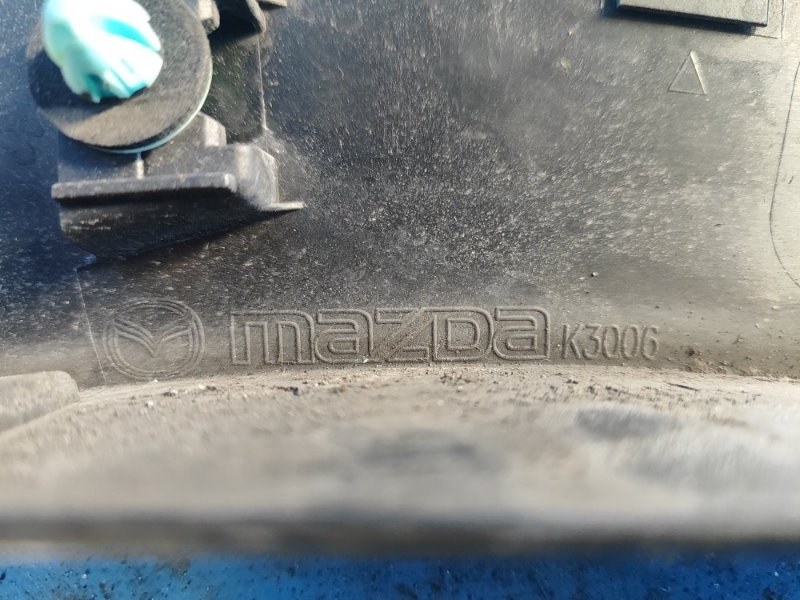 Накладка крыла (расширитель арки) передняя правая CX-5 (KF) 16-21 Накладка крыла (расширитель арки) передняя правая CX-5 (KF) 16-21