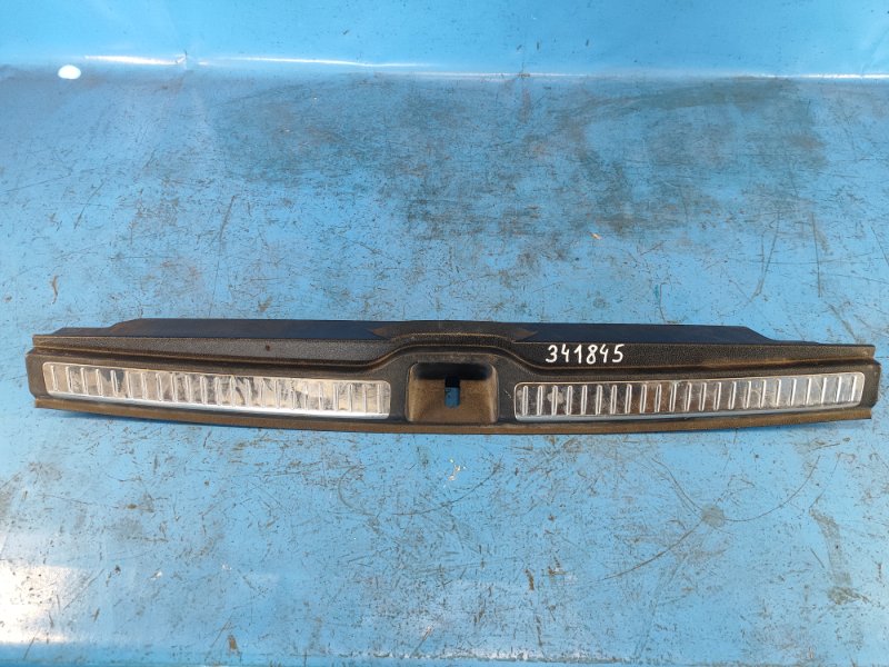 Накладка панели багажника внутренняя MERCEDES GLC -CLASS X253 15-19 2017 M276823 3.0L A2536907801 Б/У