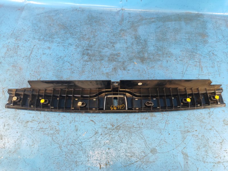 Накладка панели багажника внутренняя MERCEDES GLC -CLASS X253 15-19 M276823 3.0L