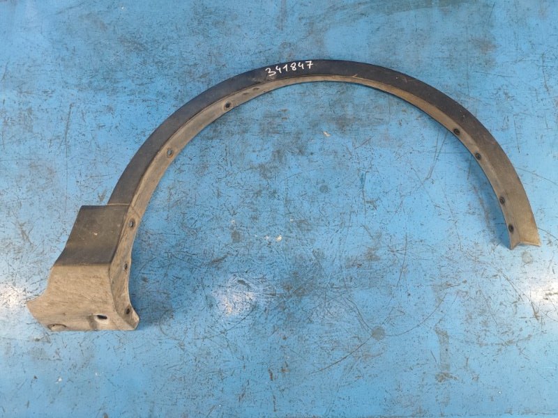 Запчасть накладка крыла (расширитель арки) передняя правая FORD ESCAPE 12-19 2017 T15HDTX CJ54-S16D238-AF Б/У Накладка крыла (расширитель арки) передняя правая FORD ESCAPE 12-19 2017 T15HDTX CJ54-S16D238-AF Б/У