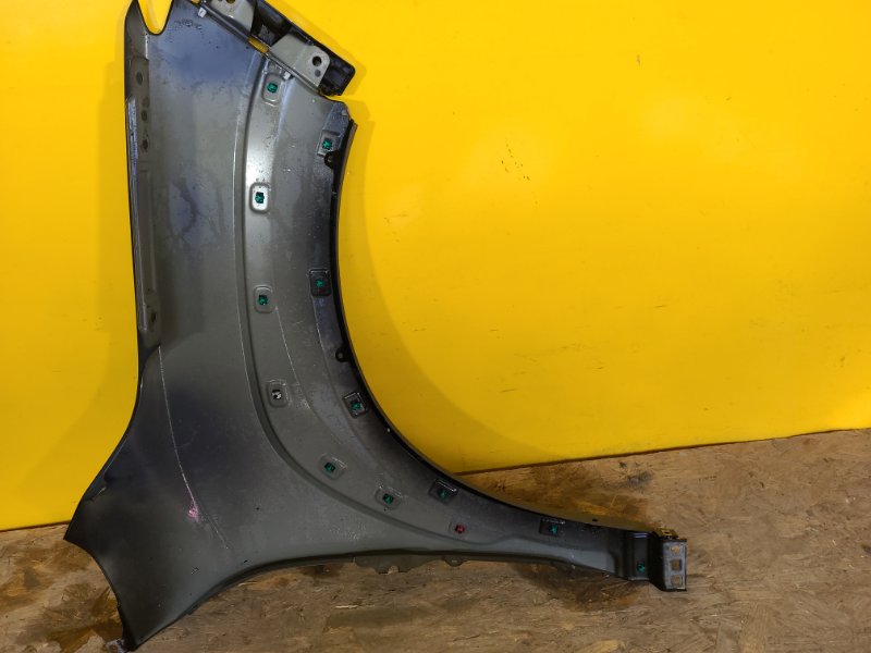 Накладка крыла (расширитель арки) левая HYUNDAI KONA OS 17-23