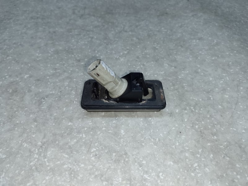 Подсветка номера GX470 02-09 2004 4.7 2UZFE