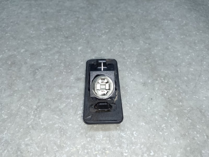 Подсветка номера LEXUS GX470 02-09 4.7 2UZFE