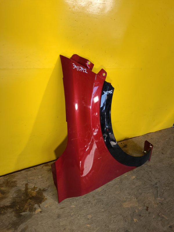 Крыло переднее правое NIRO SG2 22-