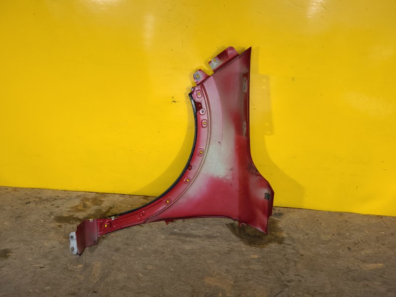 Крыло переднее правое NIRO SG2 22-