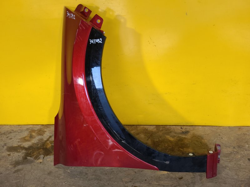 Накладка крыла (расширитель арки) правая KIA NIRO SG2 22- 87712 AT100 Б/У