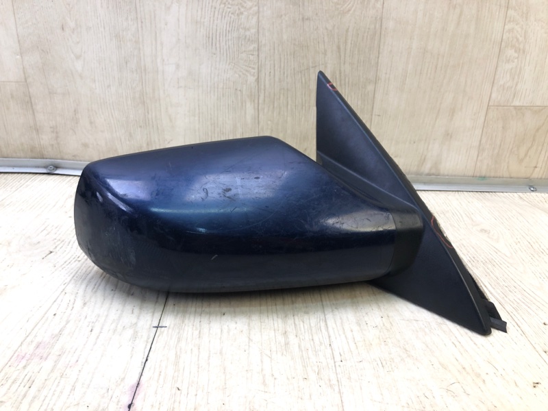 Зеркало правое NISSAN ALTIMA L32 07-12 96301-JA04A Б/У
