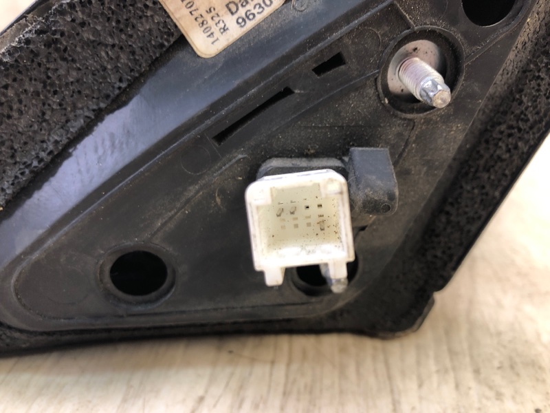 Зеркало правое ALTIMA L32 07-12