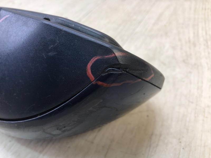 Зеркало правое ALTIMA L32 07-12