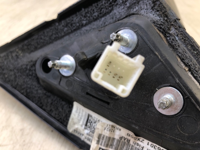 Зеркало правое ALTIMA L32 07-12