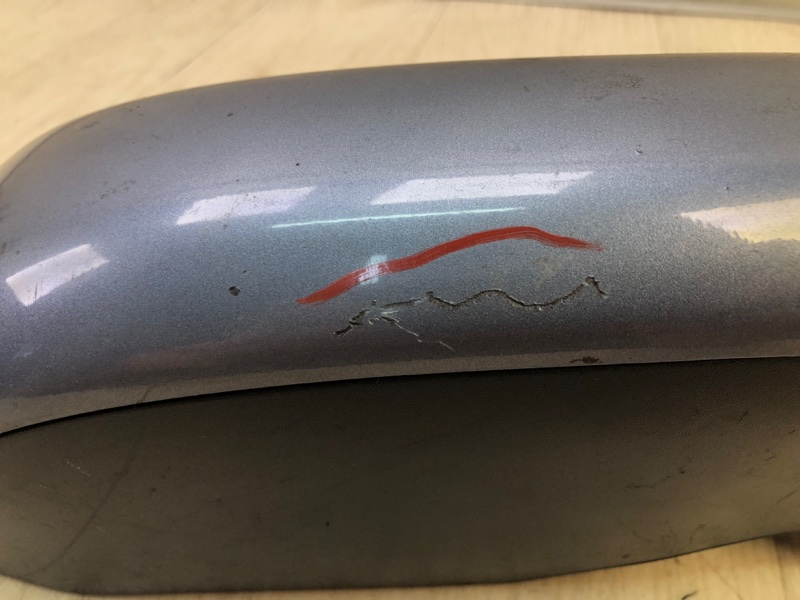 Зеркало правое ALTIMA L32 07-12